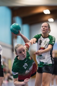 Bild 186 - wAJ SG Kremperheide/Muensterdorf - TuRa Meldorf : Ergebnis: 35:31